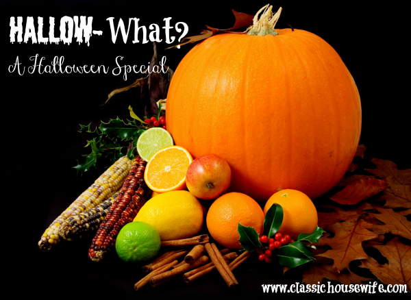 Christian perspective on Halloween