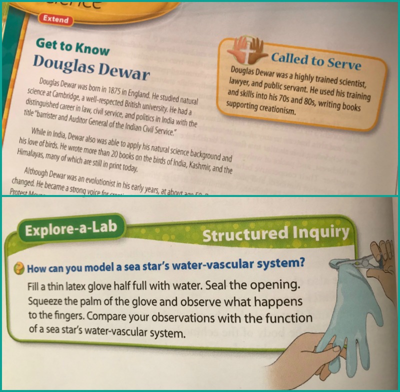 Homeschool Science