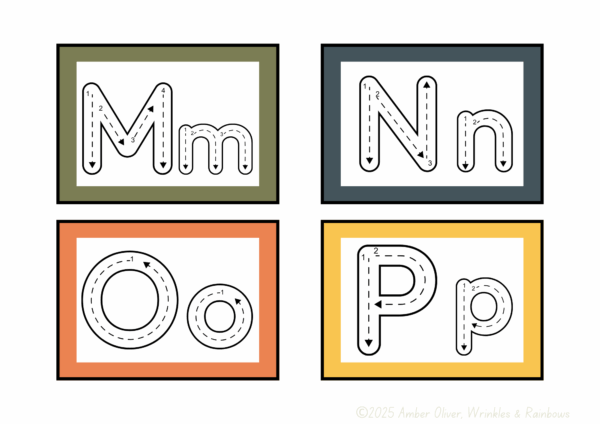 My ABC's - A Gentle Introduction to Letters - Image 5