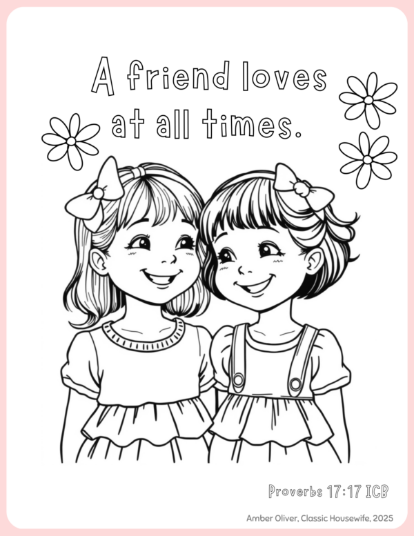 Free Valentine’s Day Preschool Worksheets 2 - Image 10