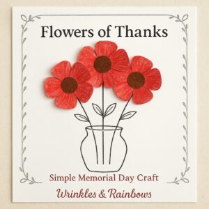 poppy craft image