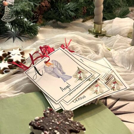 abc advent cards with devotional