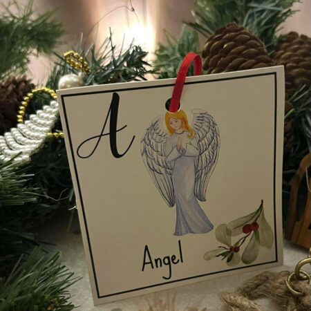 abc advent cards with devotional