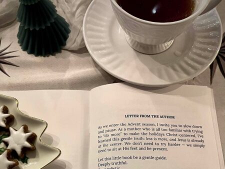 printable advent devotion for kids