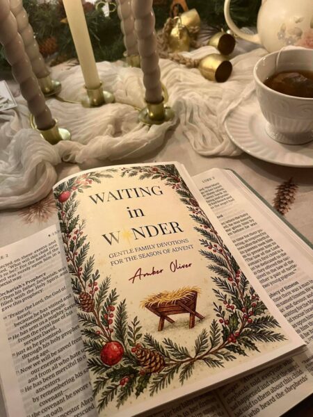 printable advent devotion for family