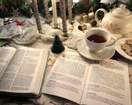 CHRISTIAN ADVENT READINGS FOR FAMILIES