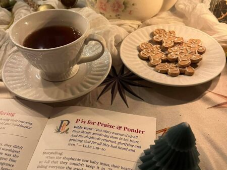 scripture advent readings for families