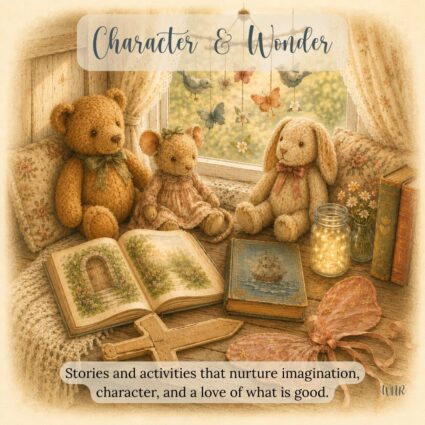 CharacterWonder