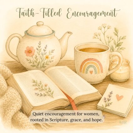 Faith-Filled Encouragement